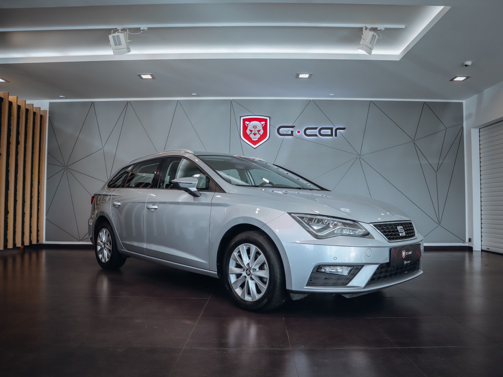 Seat Leon 1.6TDI Combi DSG