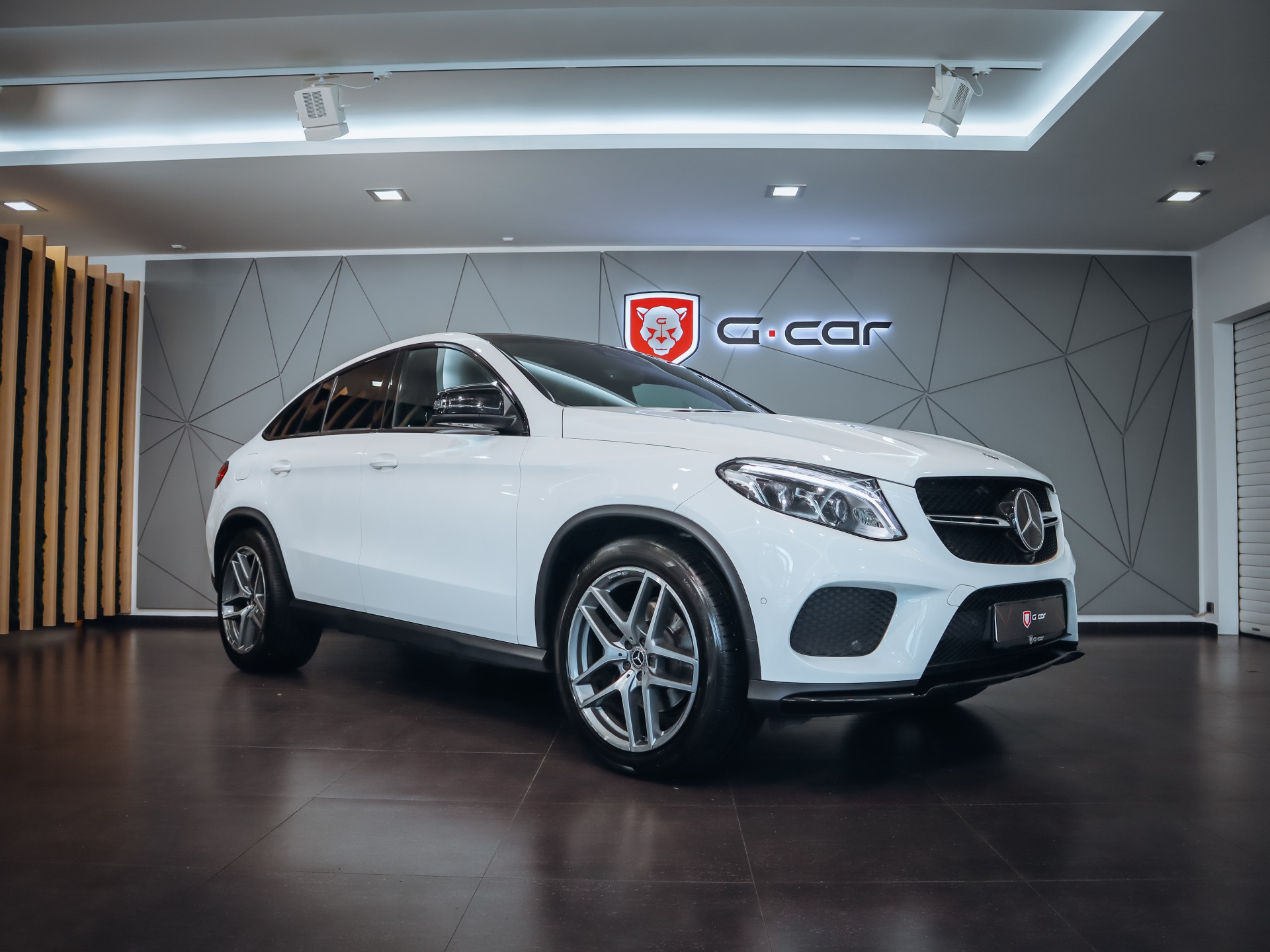 Mercedes-Benz GLE 350 D AMG 4MATIC kupé