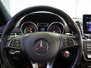 Mercedes-Benz GLE 350 D AMG 4MATIC kupé