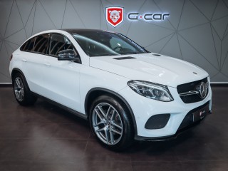 Mercedes-Benz GLE 350 D AMG 4MATIC kupé
