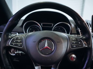 Mercedes-Benz GLE 350 D AMG 4MATIC kupé