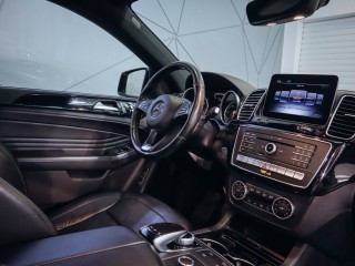 Mercedes-Benz GLE 350 D AMG 4MATIC kupé