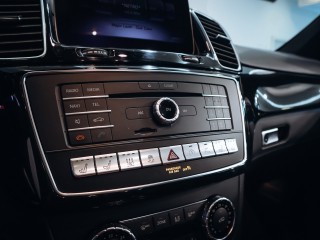 Mercedes-Benz GLE 350 D AMG 4MATIC kupé