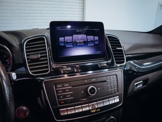 Mercedes-Benz GLE 350 D AMG 4MATIC kupé