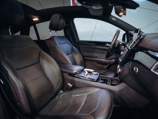 Mercedes-Benz GLE 350 D AMG 4MATIC kupé