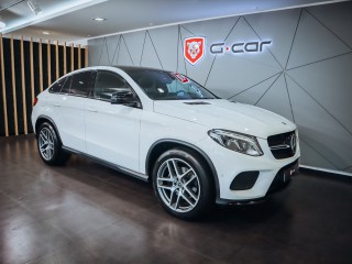 Mercedes-Benz GLE 350 D AMG 4MATIC kupé