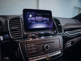 Mercedes-Benz GLE 350 D AMG 4MATIC kupé