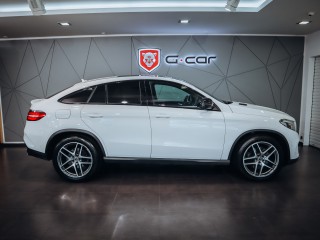 Mercedes-Benz GLE 350 D AMG 4MATIC kupé