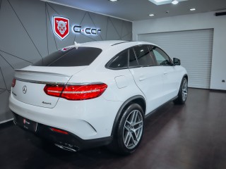 Mercedes-Benz GLE 350 D AMG 4MATIC kupé