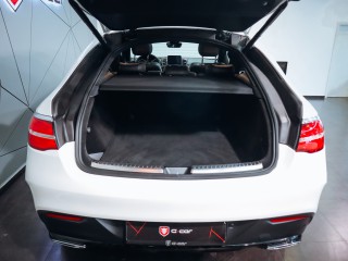 Mercedes-Benz GLE 350 D AMG 4MATIC kupé