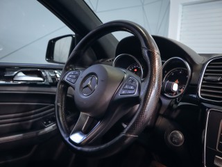 Mercedes-Benz GLE 350 D AMG 4MATIC kupé