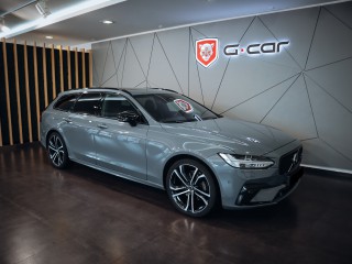 Volvo V90 B4 R-Design AWD
