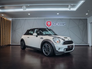 Mini Cooper S Cabrio