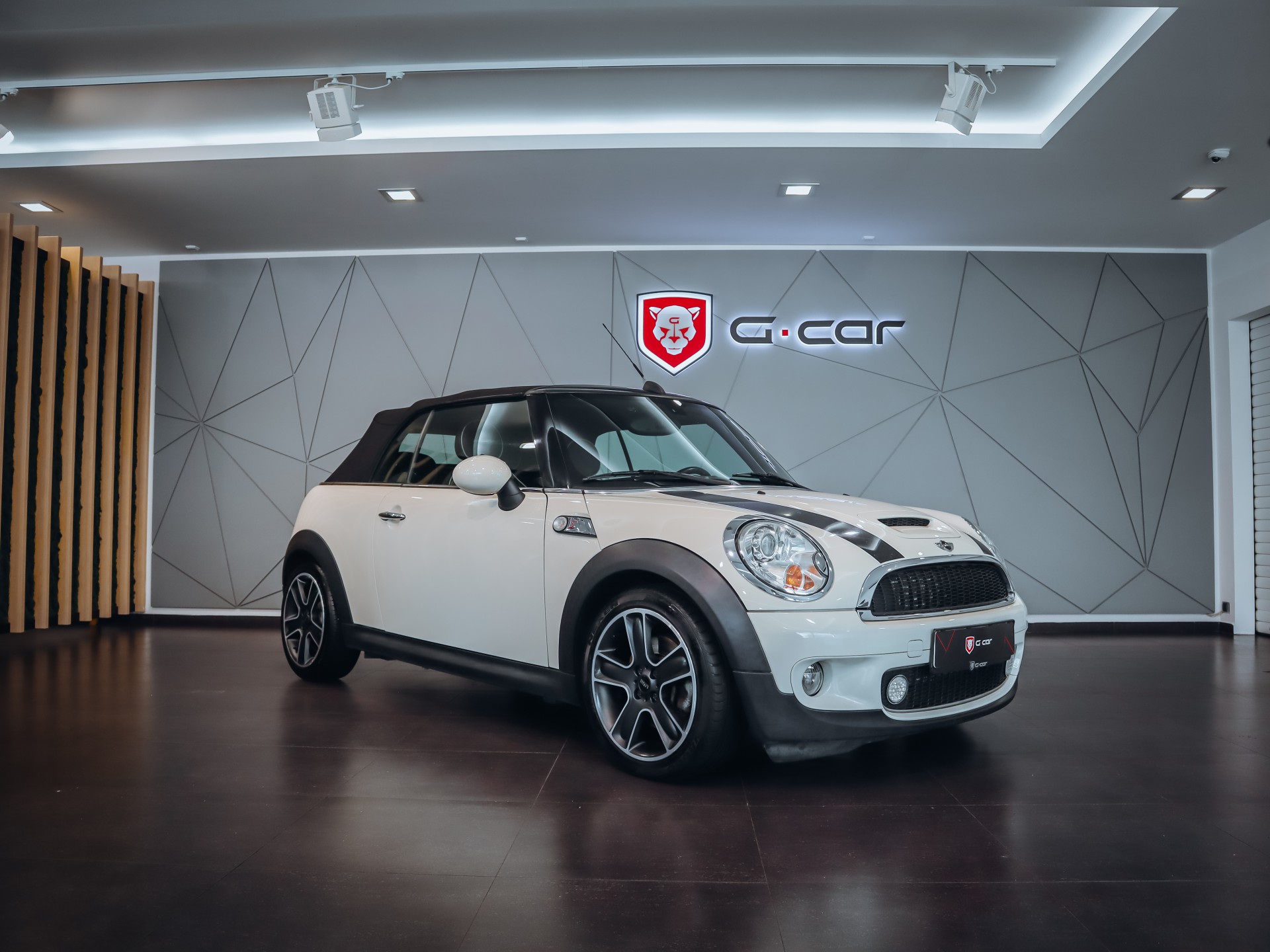 Mini Cooper S Cabrio