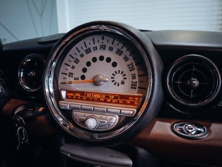 Mini Cooper S Cabrio