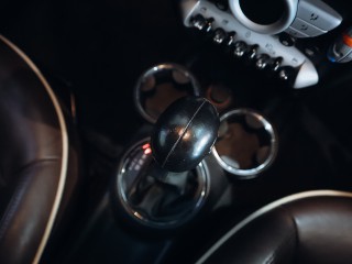 Mini Cooper S Cabrio