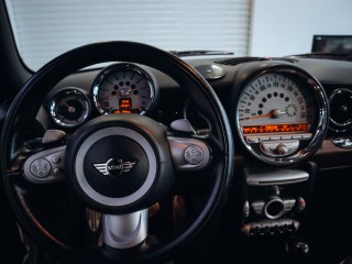 Mini Cooper S Cabrio