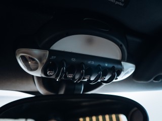 Mini Cooper S Cabrio