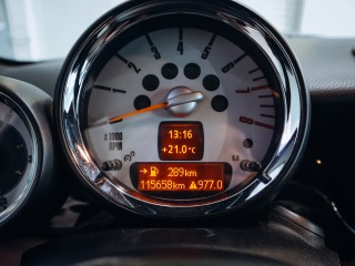 Mini Cooper S Cabrio