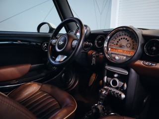 Mini Cooper S Cabrio