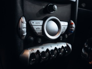 Mini Cooper S Cabrio