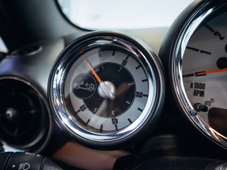 Mini Cooper S Cabrio