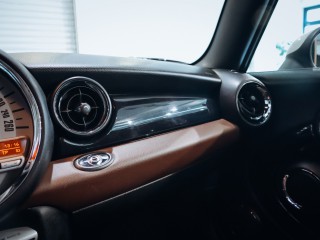 Mini Cooper S Cabrio