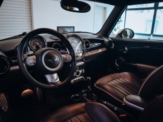 Mini Cooper S Cabrio