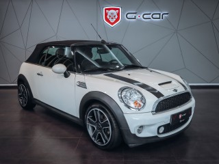 Mini Cooper S Cabrio