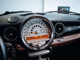 Mini Cooper S Cabrio