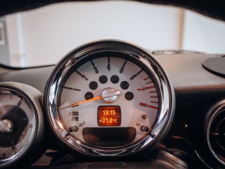 Mini Cooper S Cabrio