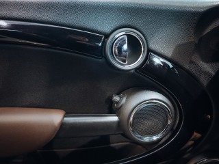 Mini Cooper S Cabrio