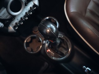 Mini Cooper S Cabrio