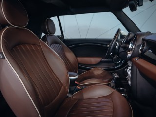 Mini Cooper S Cabrio