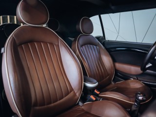 Mini Cooper S Cabrio