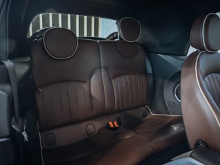 Mini Cooper S Cabrio