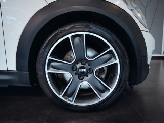 Mini Cooper S Cabrio