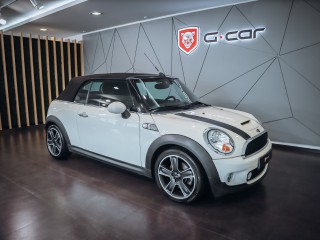 Mini Cooper S Cabrio
