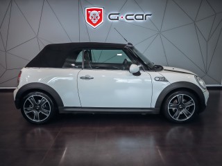 Mini Cooper S Cabrio
