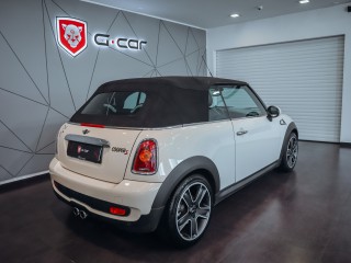 Mini Cooper S Cabrio