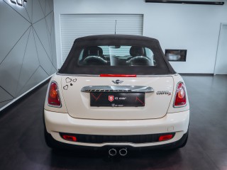 Mini Cooper S Cabrio