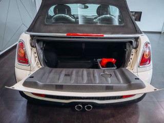 Mini Cooper S Cabrio