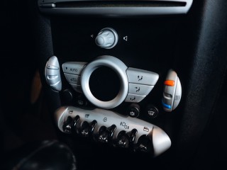 Mini Cooper S Cabrio