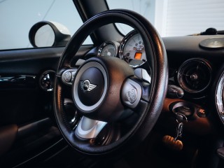 Mini Cooper S Cabrio