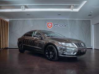 Volkswagen Passat CC 2,0 TDI