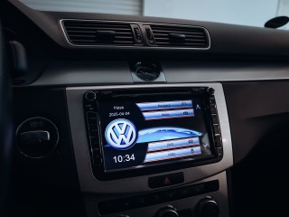 Volkswagen Passat CC 2,0 TDI