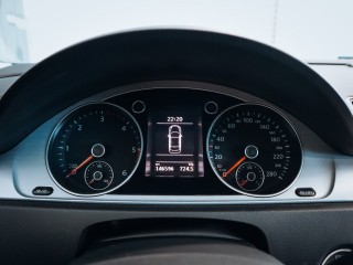 Volkswagen Passat CC 2,0 TDI