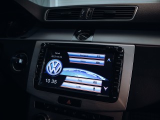 Volkswagen Passat CC 2,0 TDI
