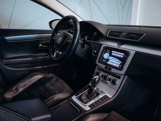 Volkswagen Passat CC 2,0 TDI