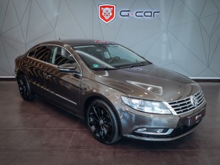 Volkswagen Passat CC 2,0 TDI